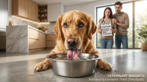 why is my dog drinking so much water excessive thirst in dogs causes and warning signs