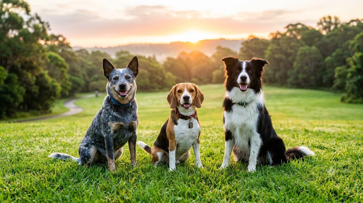what dog has the least health problems healthiest dog breeds comparison