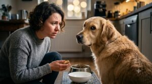 why is my dog not eating causes and warning signs