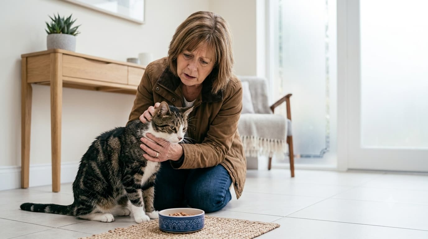 why is my cat throwing up common causes of cat vomiting and warning signs