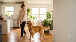 Why Does My Dog Follow Me Everywhere? Learn why dogs stay close to their owners and what this loyal behavior really means.