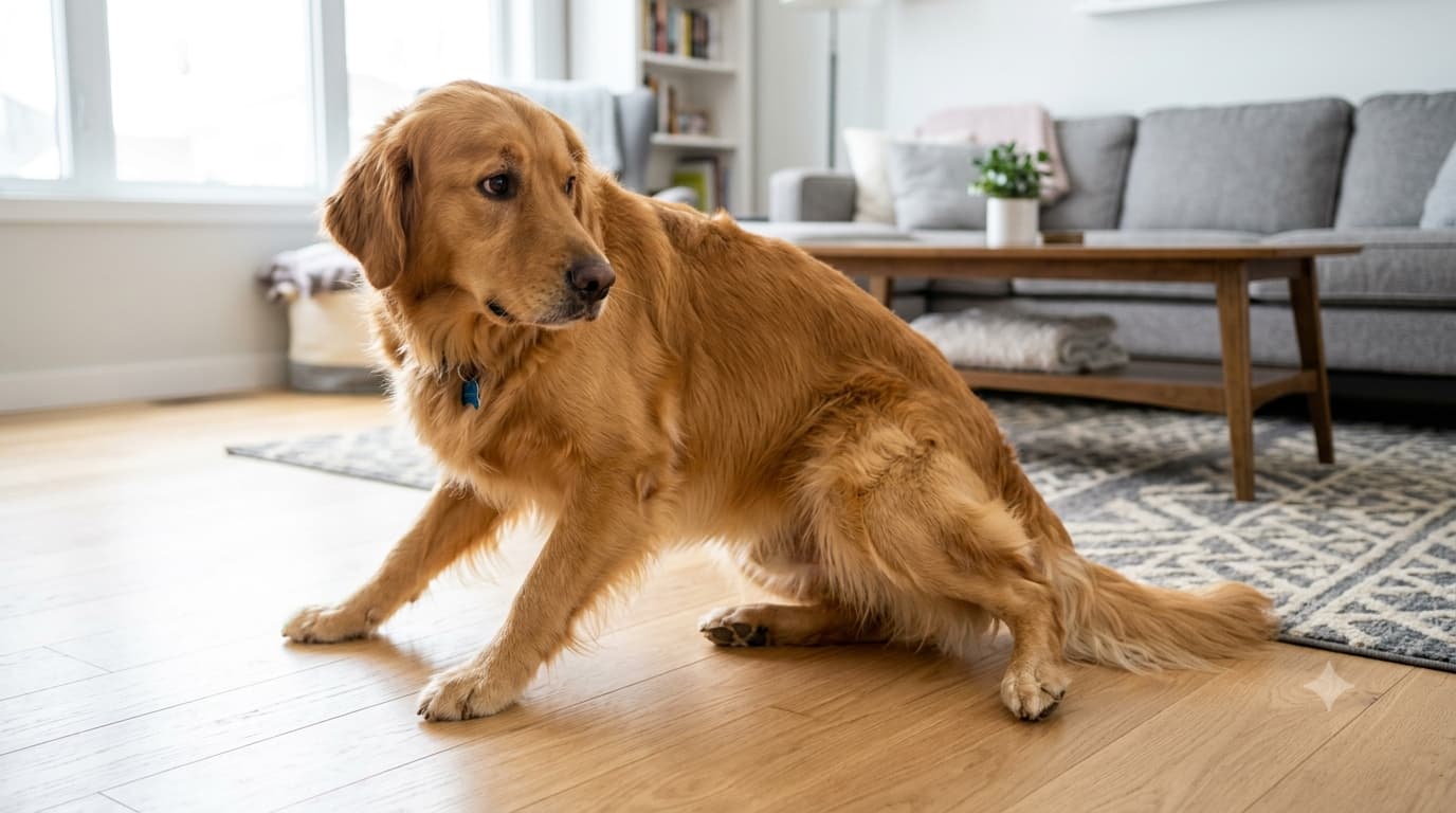 Why Is My Dog Scooting? Common causes of scooting in dogs