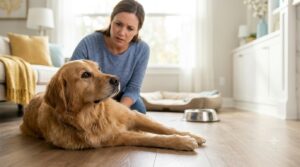Why Is My Dog Breathing Fast? Common causes of rapid breathing in dogs and warning signs every dog owner should know.