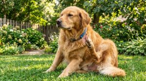 Why Is My Dog Itching So Much? Dog scratching because of itchy skin