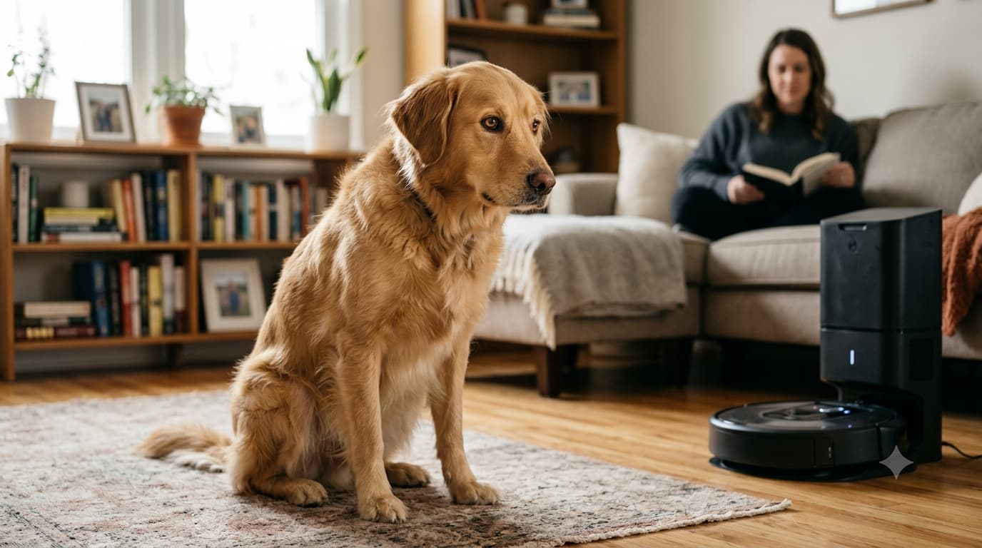 Why Is My Dog Afraid of Everything